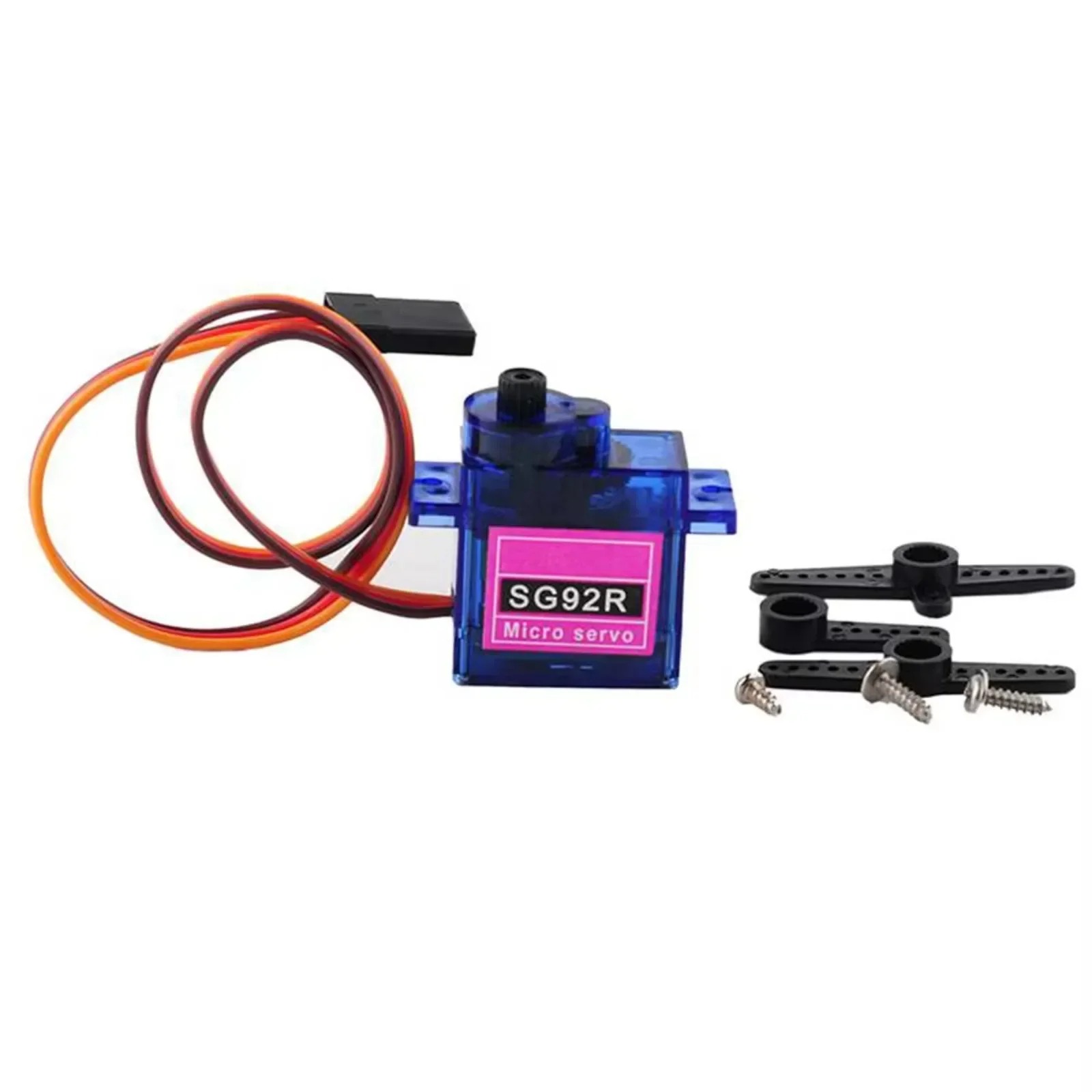 10 stks/partij SG92R Micro Ser - Servo Pan Tilt recensie en prijs