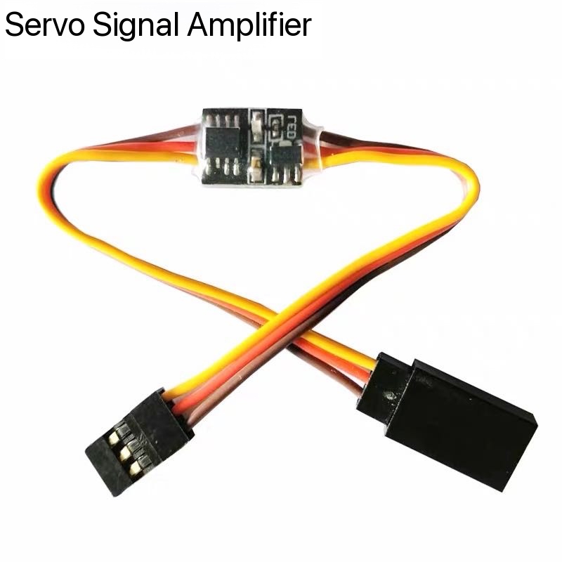 1/5 stuks PPM/PWM ontvanger si - Servo Pan Tilt recensie en prijs