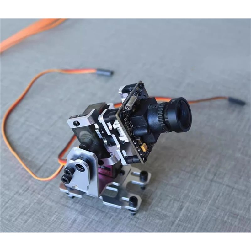 B31B Nieuwe 2-assige FPV-gimba - Servo Bracket recensie en prijs