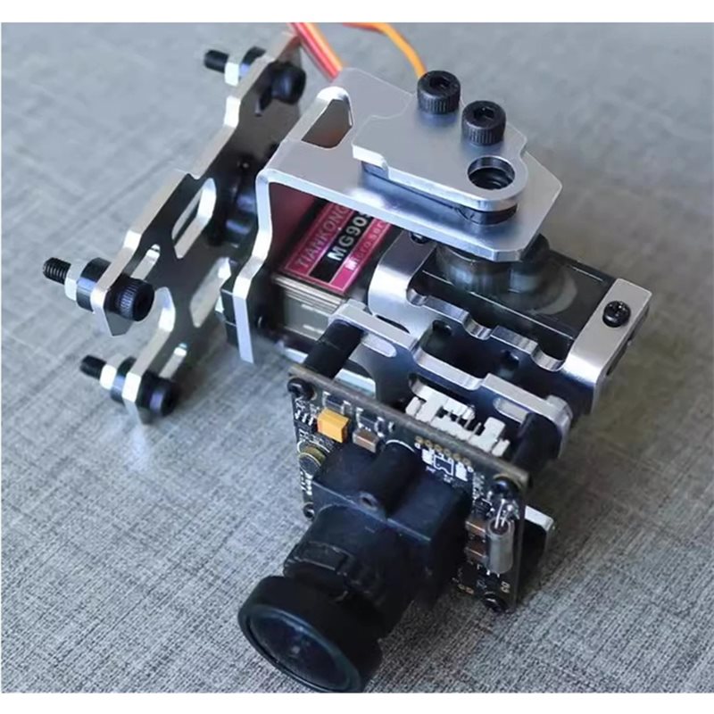 B31B Nieuwe 2-assige FPV-gimba - Servo Bracket recensie en prijs