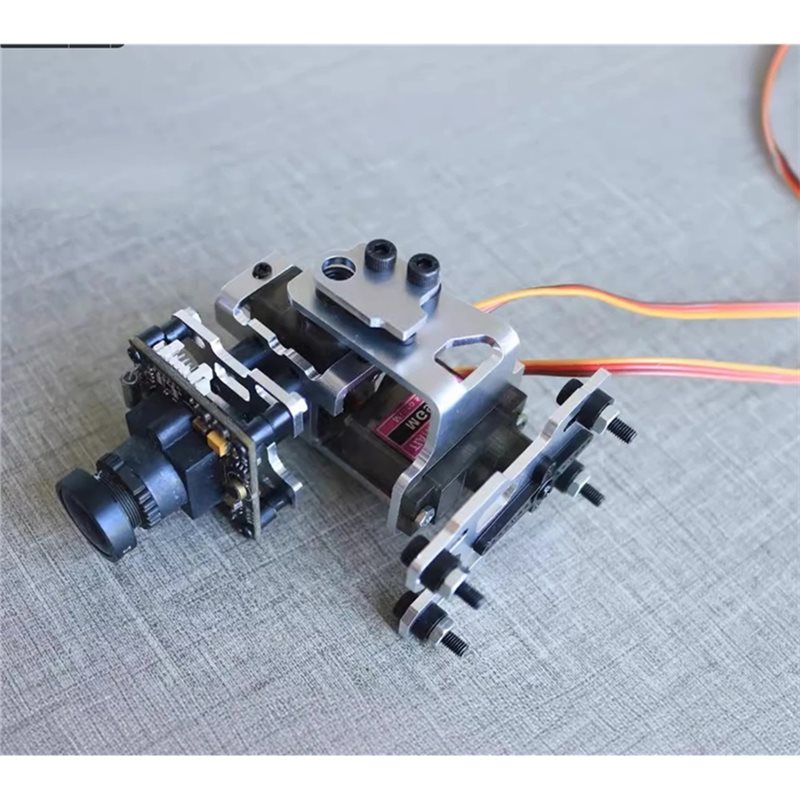 B31B Nieuwe 2-assige FPV-gimba - Servo Bracket recensie en prijs