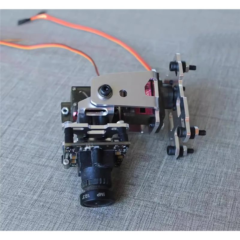 B31B Nieuwe 2-assige FPV-gimba - Servo Bracket recensie en prijs