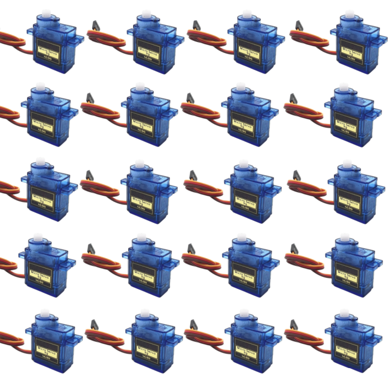 2/4/8/20 Stuks SG90 9G Micro S - Sg90 Servo recensie en prijs