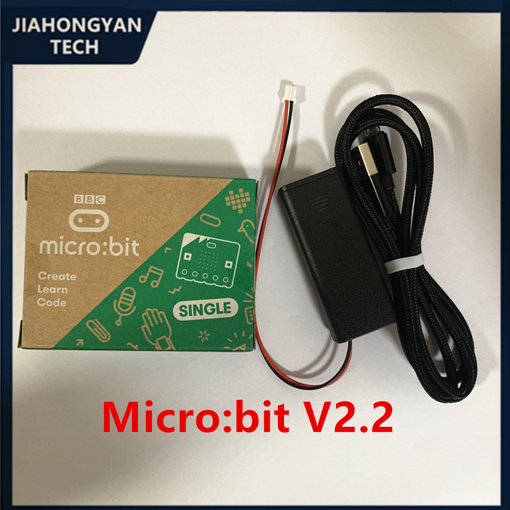 Origineel BBC Microbit V2 Micr - Microbit Robot recensie en prijs