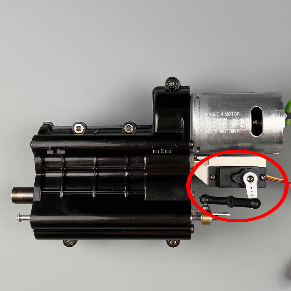 SCALECLUB 1/14 Tamiya originel - Servo Bracket recensie en prijs
