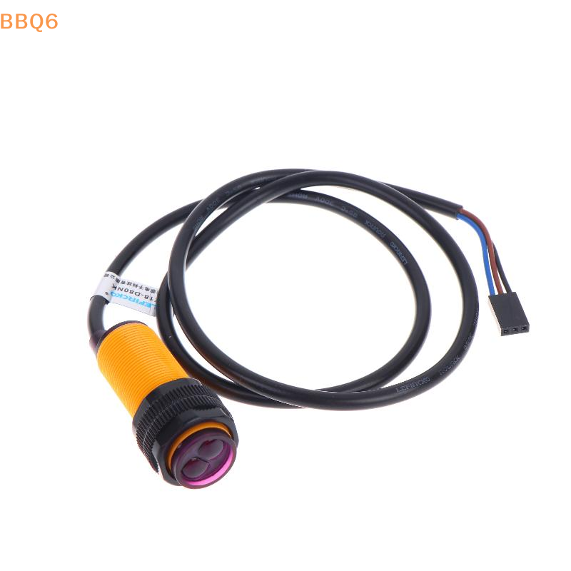 *E18-D80NK Infrarood Obstakelv - Infrared Obstacle Sensor recensie en prijs
