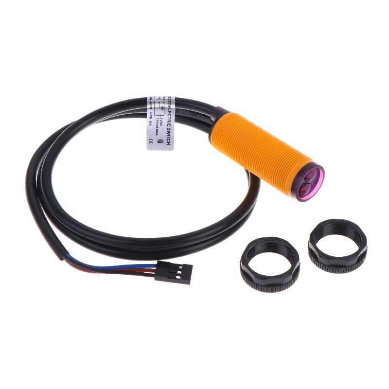 *E18-D80NK Infrarood Obstakelv - Infrared Obstacle Sensor recensie en prijs
