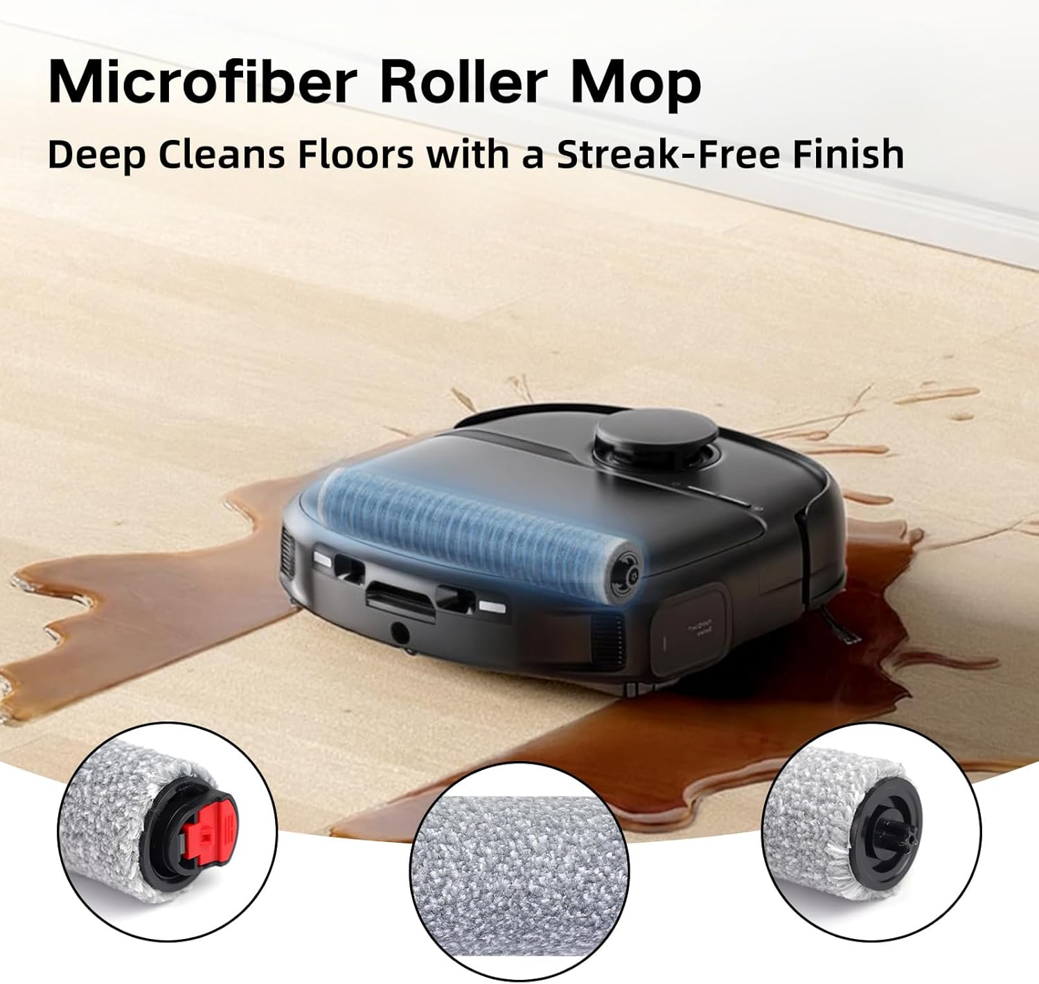 Vervangingsonderdelen voor de  - Robot Vacuum recensie en prijs