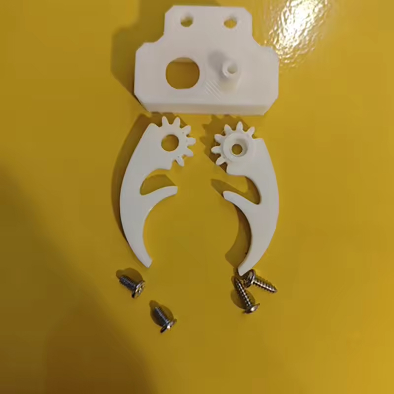 1Set Mini Alle Metalen Servo K - Robot Gripper Claw recensie en prijs