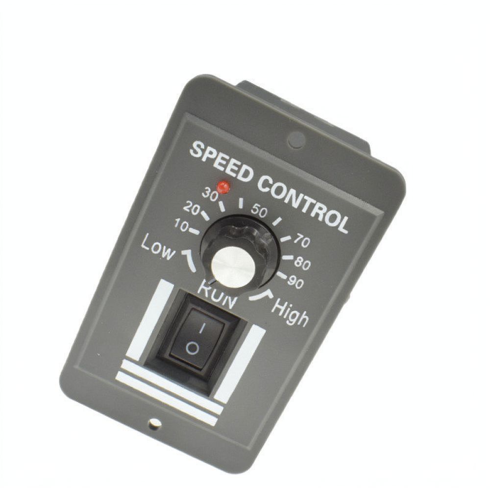 Variabele DC-motor snelheidsre - Motor Driver Module recensie en prijs