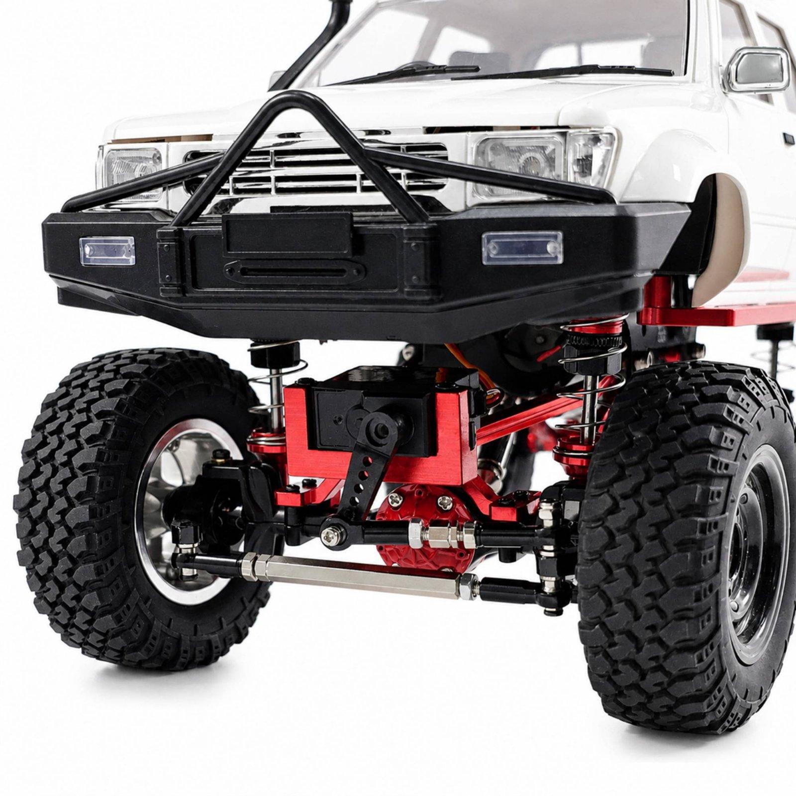 1/16 schaal RC auto servo beug - Servo Bracket recensie en prijs