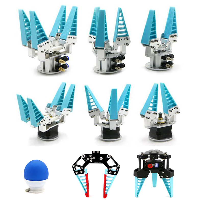 0,6/1/1,5 kg Grote Belasting A - Robot Gripper Claw recensie en prijs