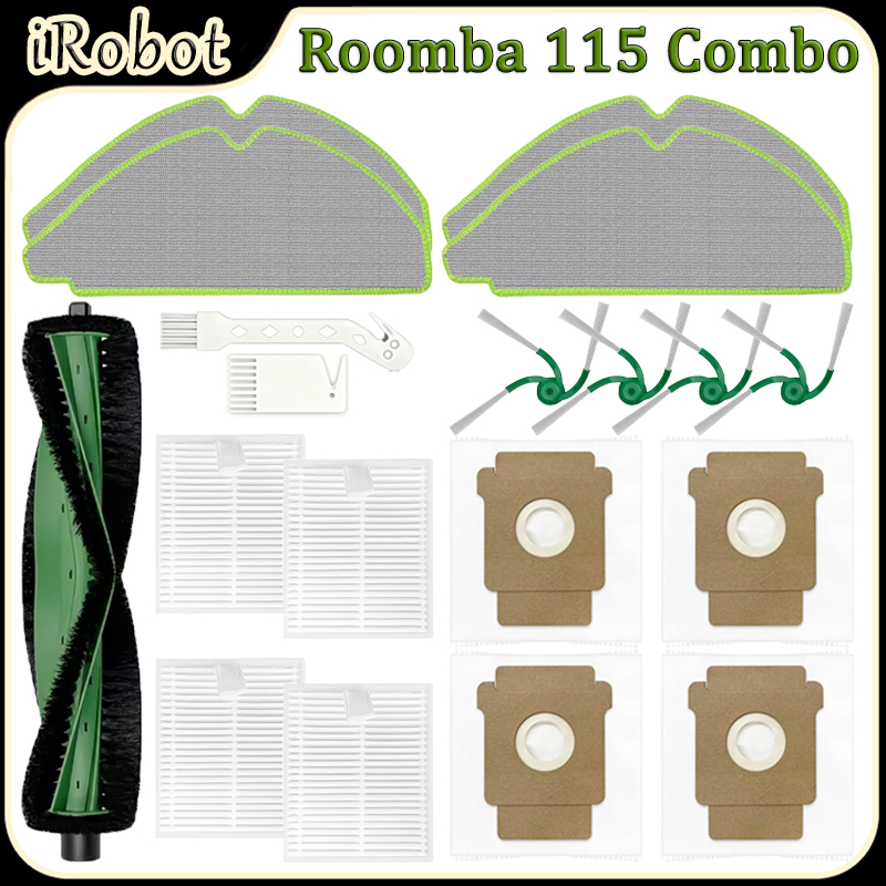 Accessoires voor de iRobot Roo - Robot Vacuum recensie en prijs