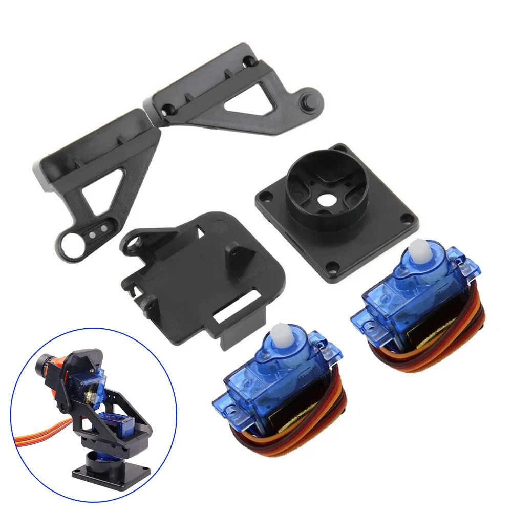 Sg90 Mg 90S 9G Stuurinrichting - Pan Tilt Bracket recensie en prijs
