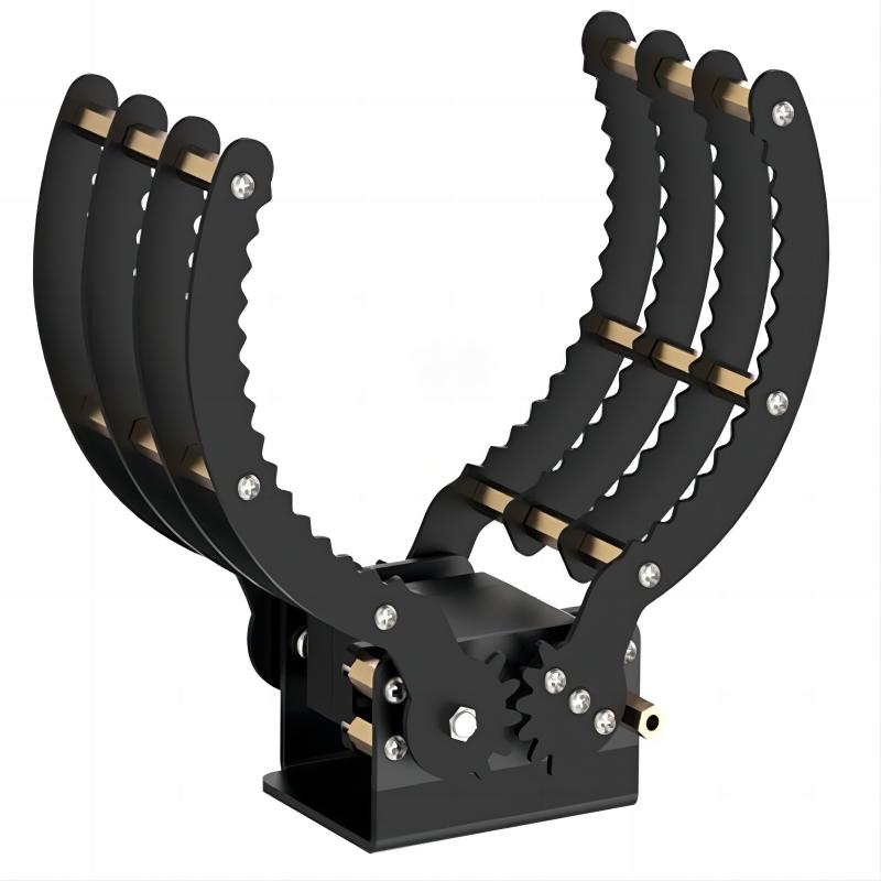Mechanische robotarm voor Ardu - Robot Arm Kit recensie en prijs