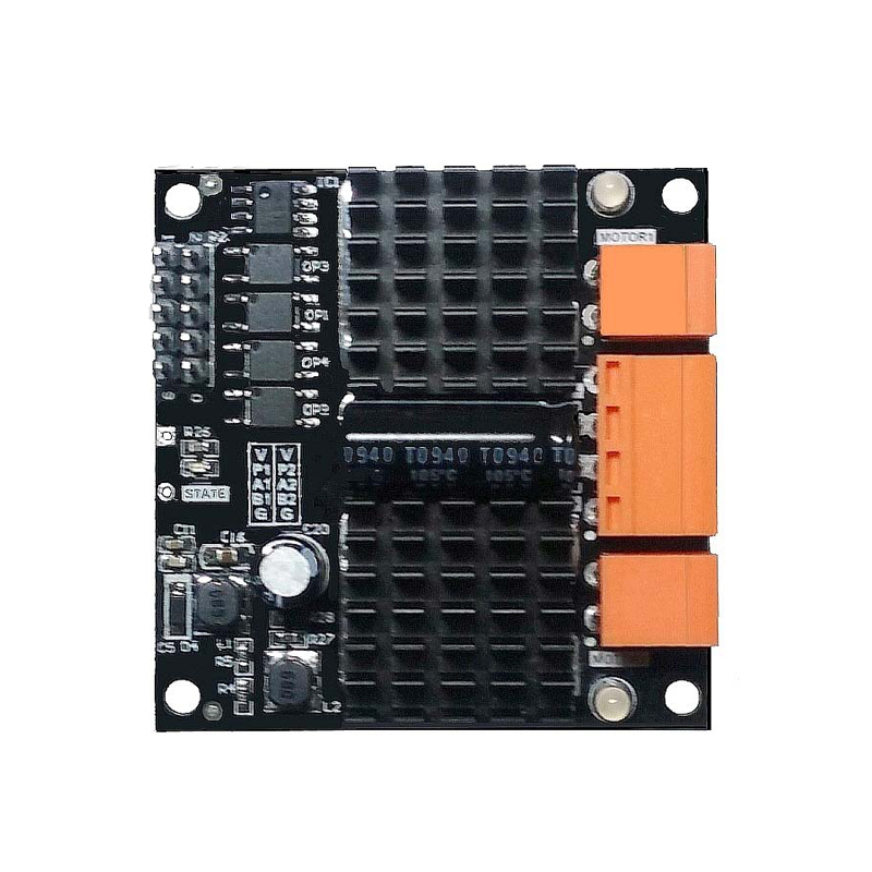 Arduino 24V Motor Driver Board - Motor Driver Module recensie en prijs