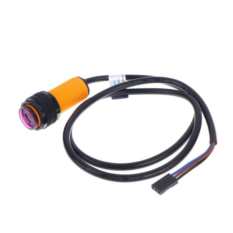 Nieuwe E18-D80NK Infrarood Obs - Infrared Obstacle Sensor recensie en prijs