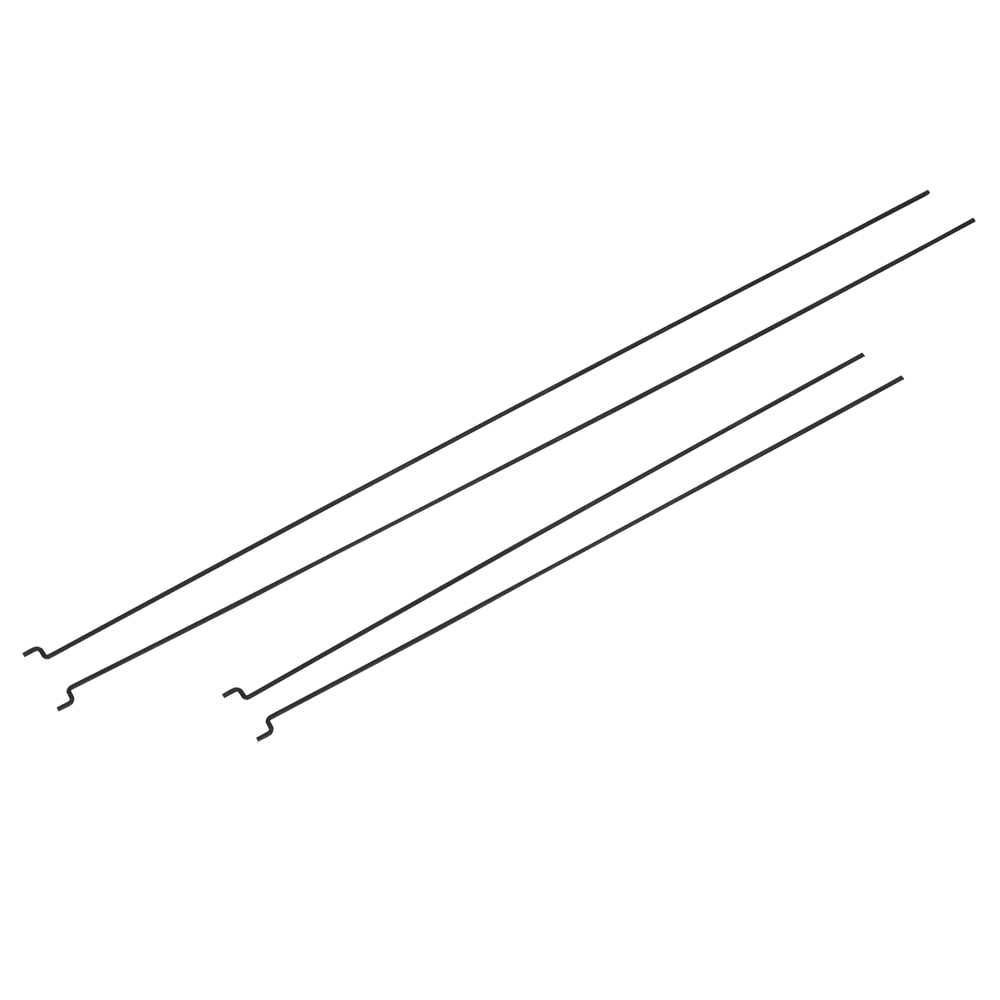 10 STKS Z-Type Servo Trekstang - Servo Pan Tilt recensie en prijs