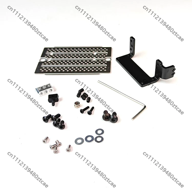 Metalen stuurinrichting contro - Servo Bracket recensie en prijs