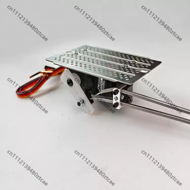 Metalen stuurinrichting contro - Servo Bracket recensie en prijs