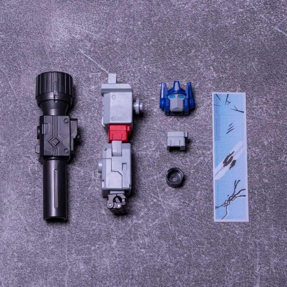 Nieuwe Bee Studio NB-01 KILLIN - Robot Arm Kit recensie en prijs