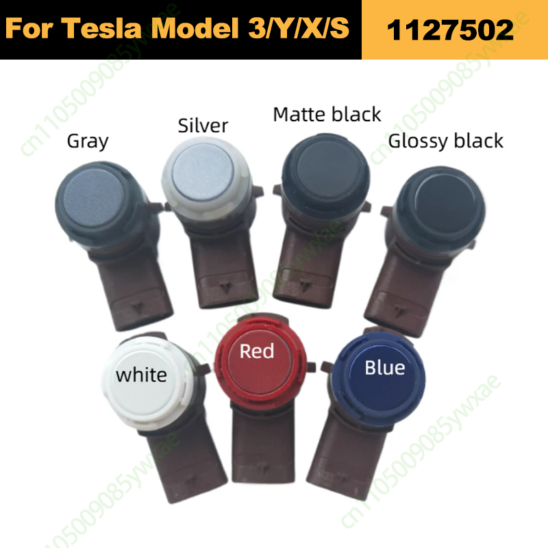 Voor Tesla 3/S/X/Y 1127502 PDC - Infrared Obstacle Sensor recensie en prijs