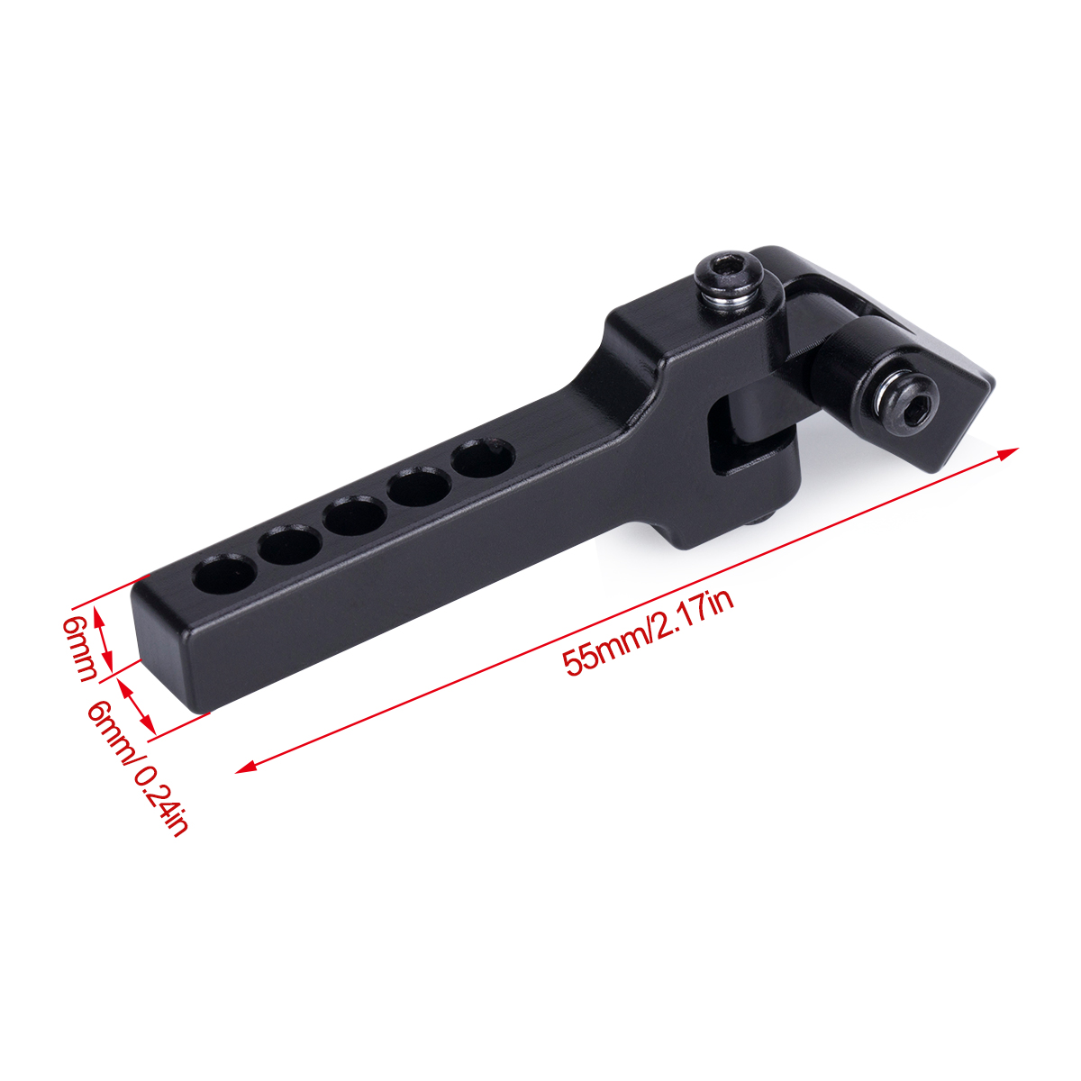 Metalen Decabyte Trekhaak Trek - Servo Bracket recensie en prijs