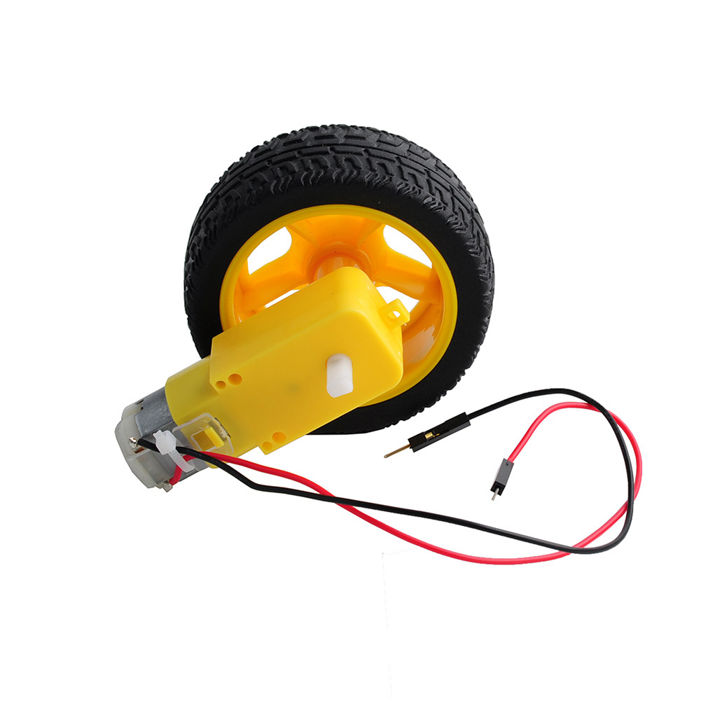 DC3-6V 1:48 Versnellingsbak Tt - Arduino Robot recensie en prijs