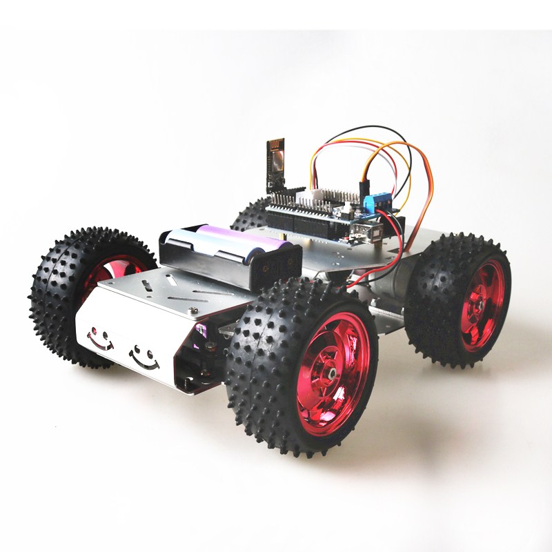 10-20kg laadvermogen All Terra - Robot Track recensie en prijs