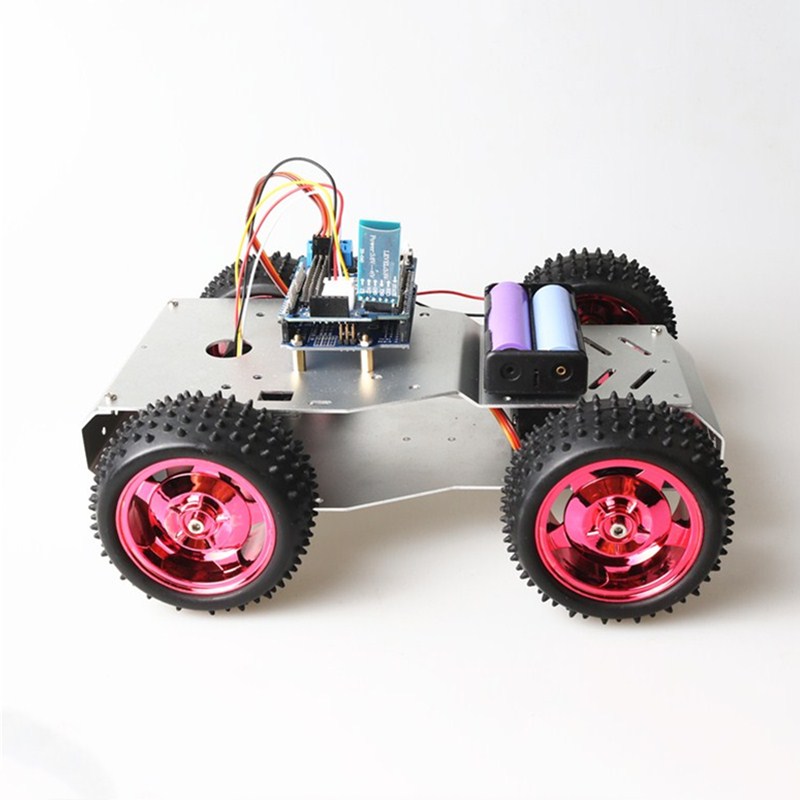 10-20kg laadvermogen All Terra - Robot Track recensie en prijs