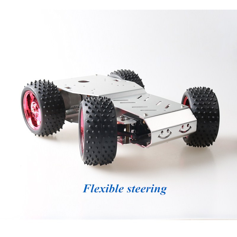 10-20kg laadvermogen All Terra - Robot Track recensie en prijs