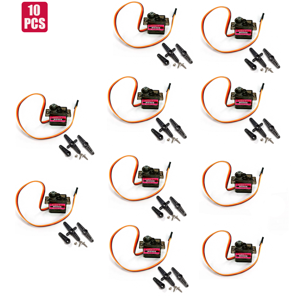 Servo Tester CCPM Servo Consis - Sg90 Servo recensie en prijs
