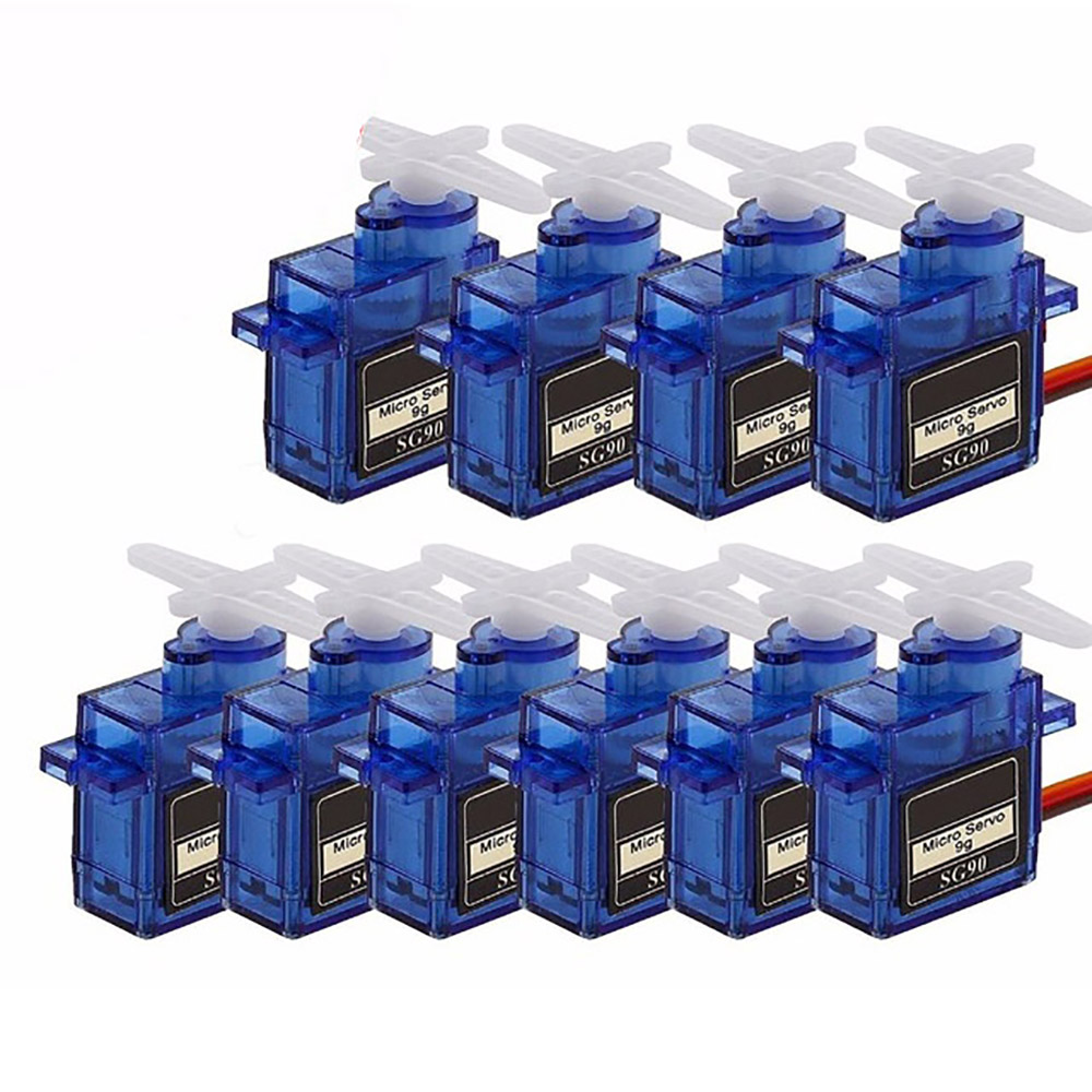SG90 9g digitale servomotor RC - Sg90 Servo recensie en prijs