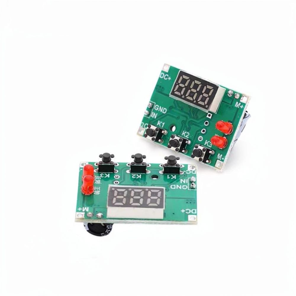 Automatische cyclus DC-motorco - Motor Driver Module recensie en prijs