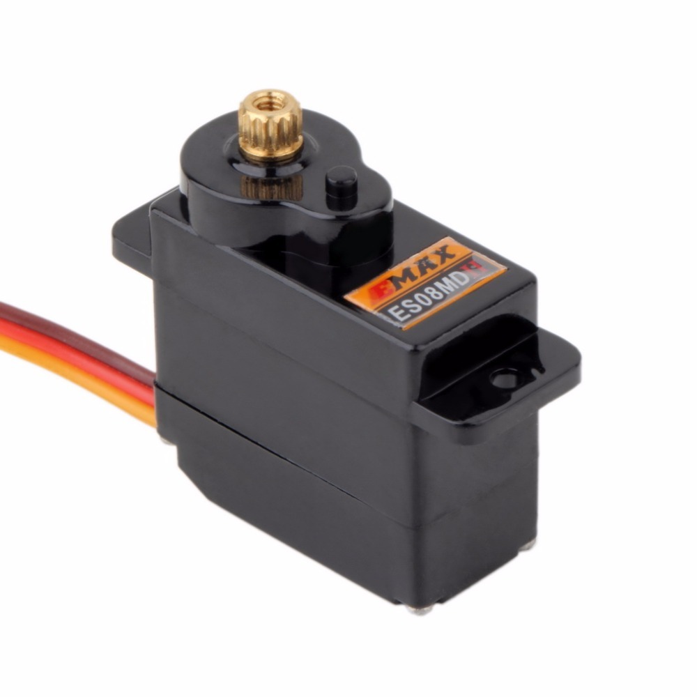 4 stks EMAX ES08MDII ES08MD II - Servo Sg90 recensie en prijs