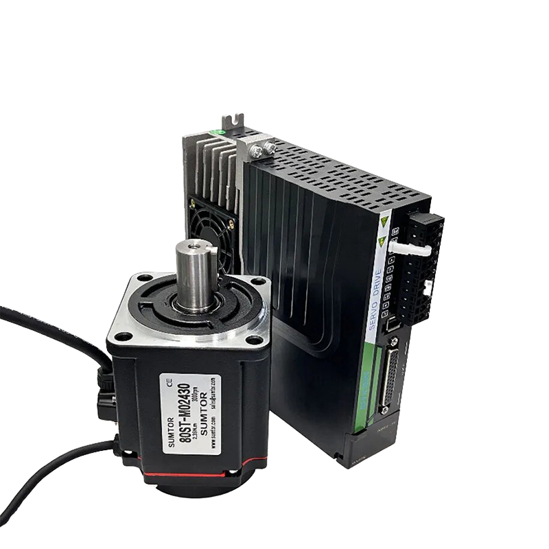 Servomotor 750W 80ST-M02430, i - Servo Kit recensie en prijs