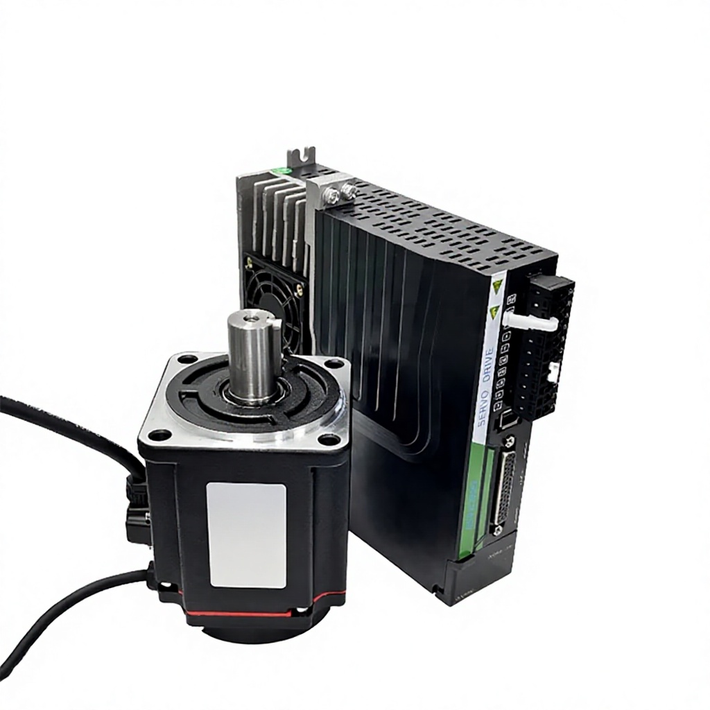 Servomotor 750W 80ST-M02430, i - Servo Kit recensie en prijs
