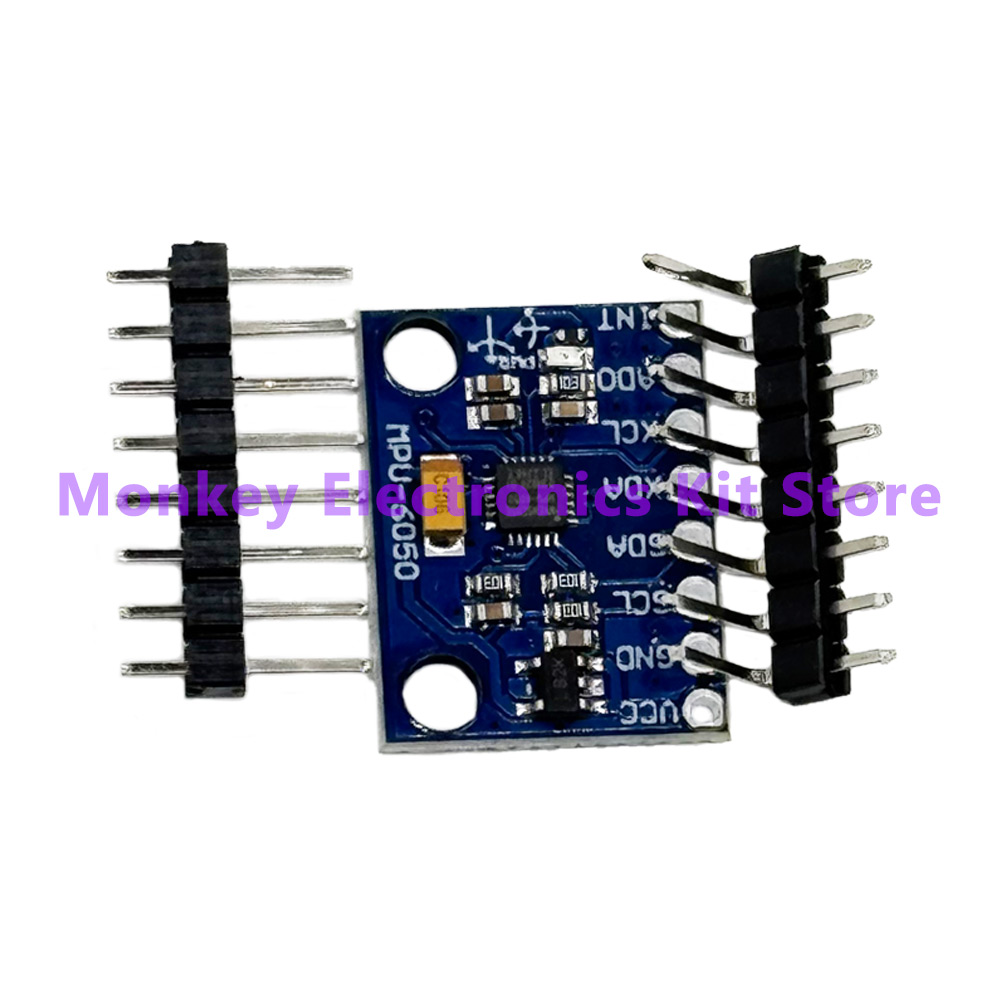 GY-521 Hoeksensor Module, GY-5 - Accelerometer Mpu6050 recensie en prijs