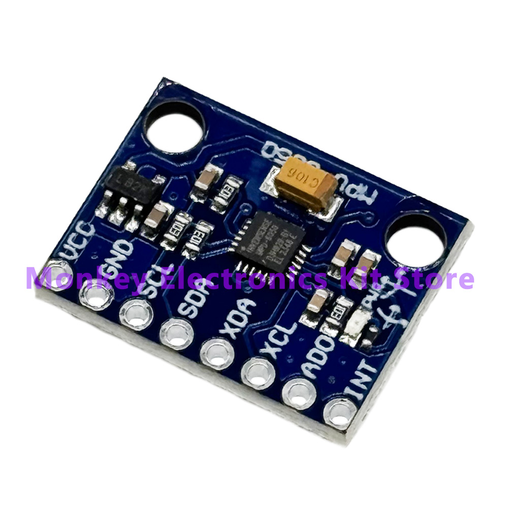 GY-521 Hoeksensor Module, GY-5 - Accelerometer Mpu6050 recensie en prijs