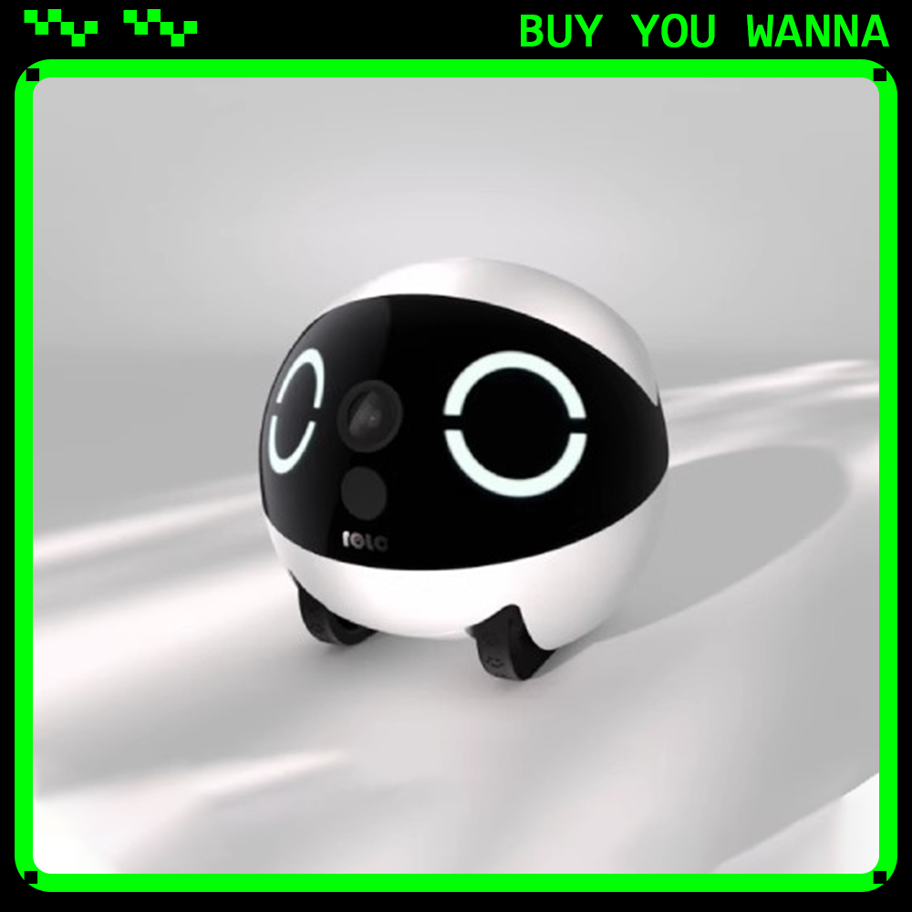 Enabot ROLA Mini Smart Robot I - Ros Robot recensie en prijs