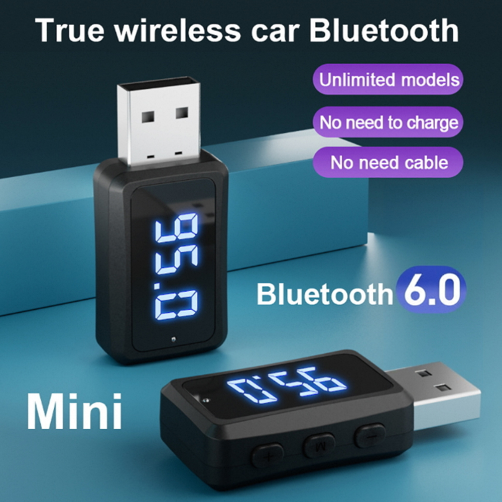 Auto Bluetooth 6.0 Mini USB-ze - Robot Bluetooth Car recensie en prijs