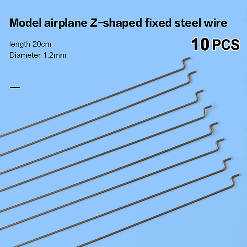 10 Stuks Z-Type Staaldraad Ser - Servo Pan Tilt recensie en prijs
