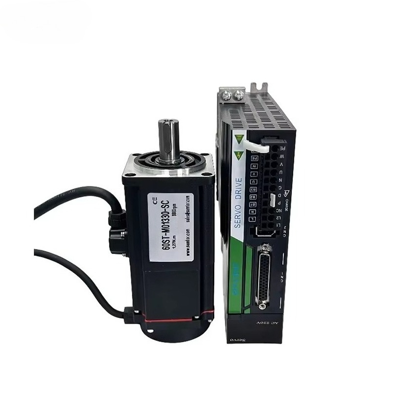 Servomotorenkit 220v 400w rem  - Servo Kit recensie en prijs