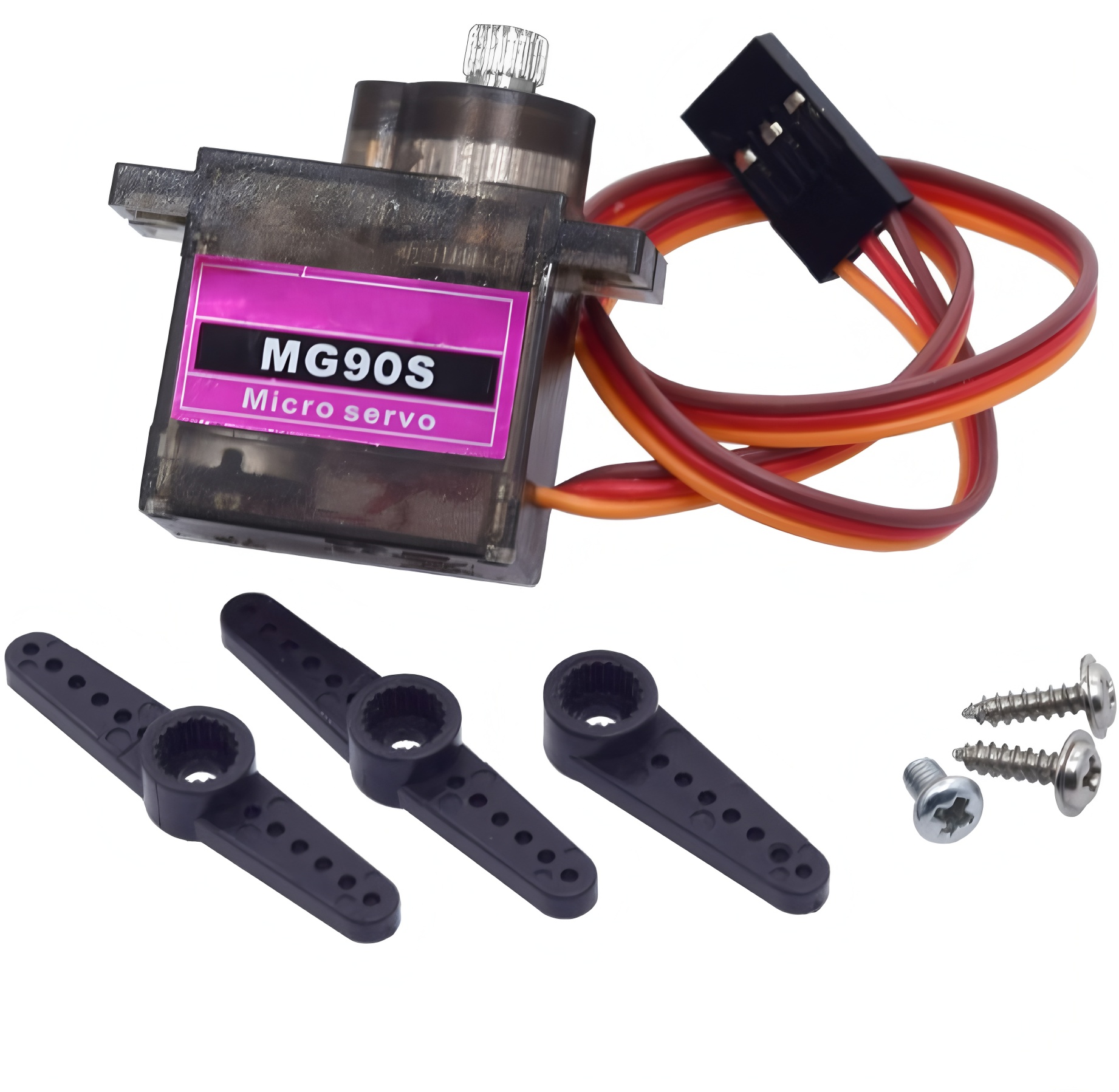 4/5/10/20pcs MG90S Micro Servo - Servo Sg90 recensie en prijs