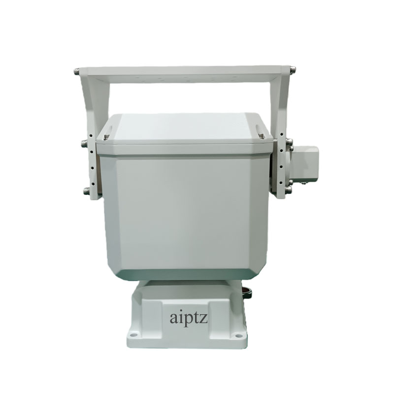10 kg hoge snelheid pan-kantel - Servo Pan Tilt recensie en prijs