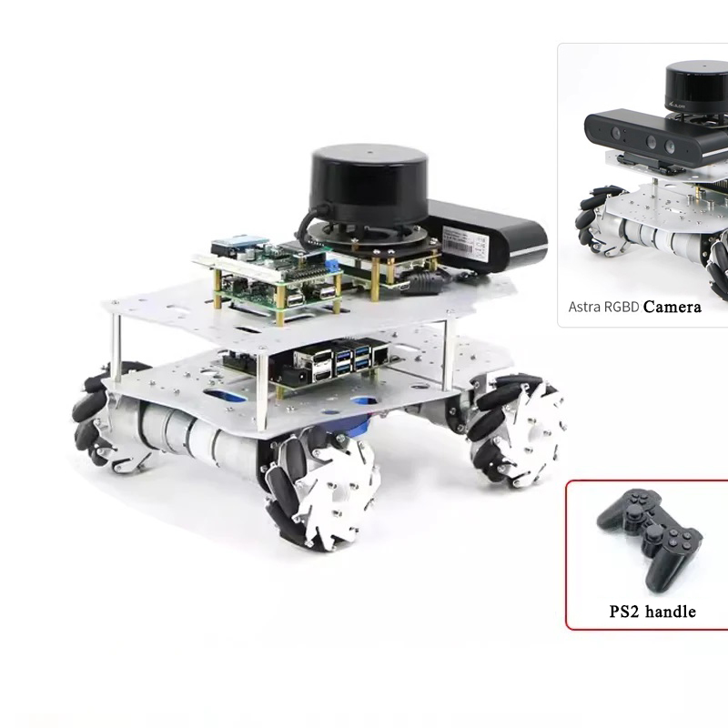 Raspberry Pi Ros Mecanum Wheel - Stm32 Robot recensie en prijs