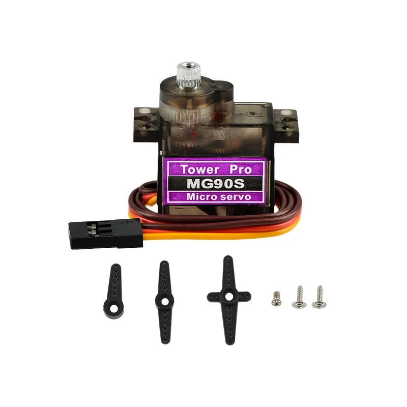 SG90/MG90S 9G Micro Digitale S - Sg90 Servo recensie en prijs
