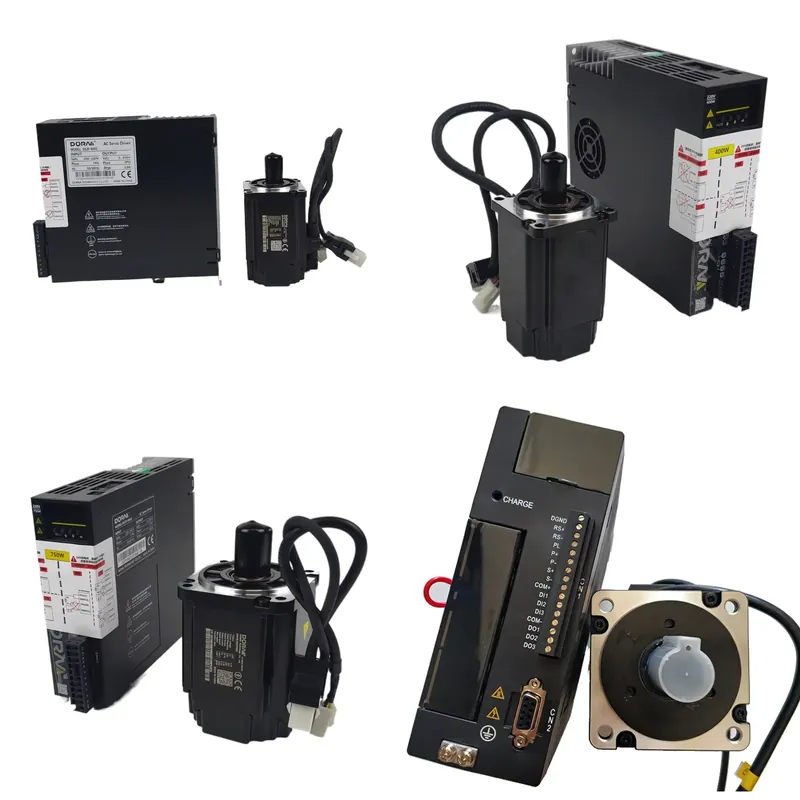 2026 HOT Precisiebesturing 60m - Servo Kit recensie en prijs