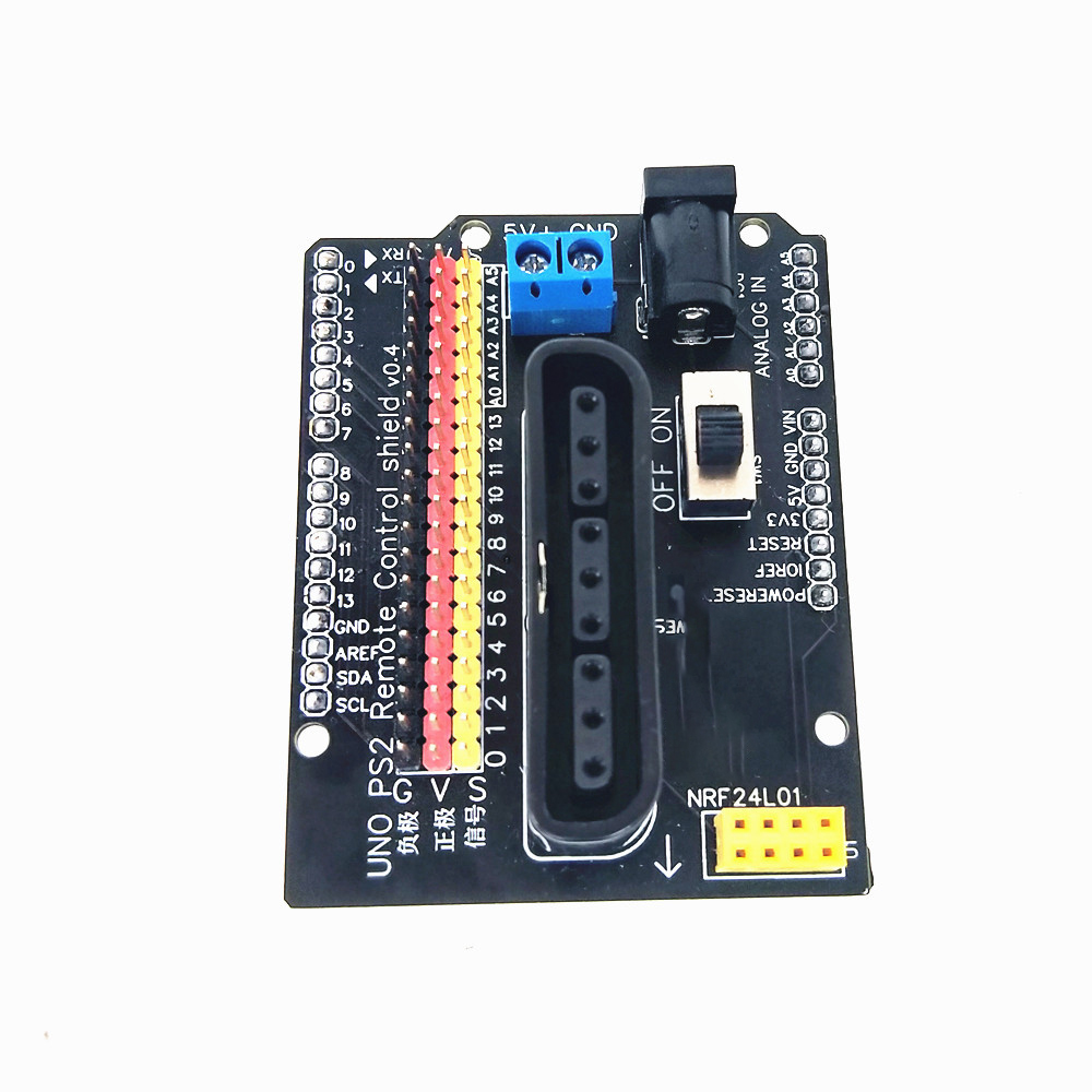Servo Controller Development D - Arduino Robot recensie en prijs
