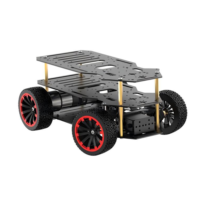 5KG Belasting 4WD Robot Auto M - Arduino Robot recensie en prijs